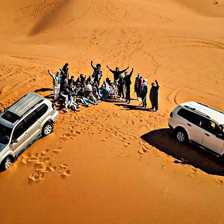 Merzouga Desert Family Camp Exterior photo