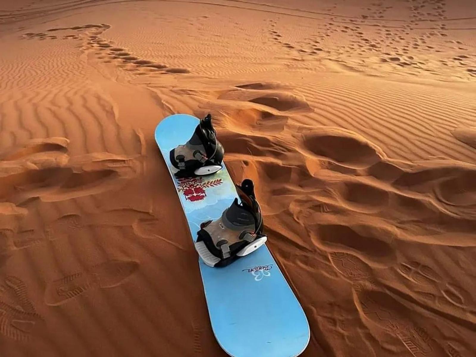 Merzouga Desert Family Camp Exterior photo