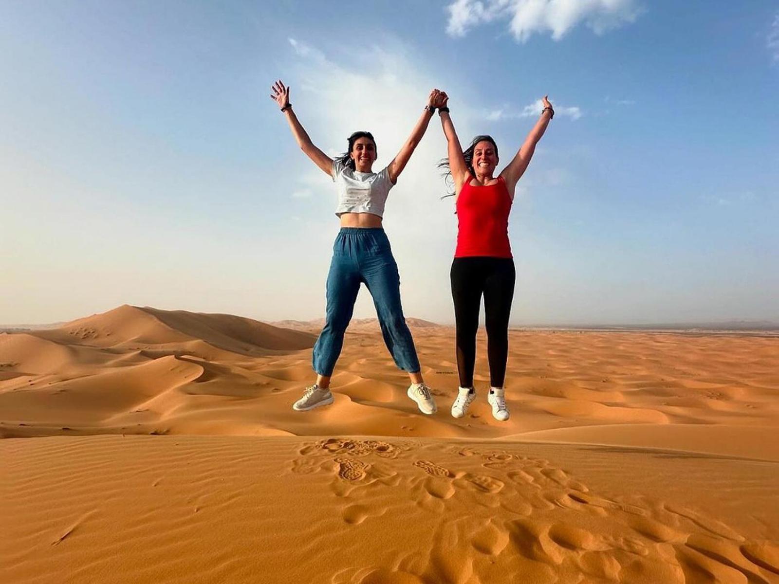 Merzouga Desert Family Camp Exterior photo