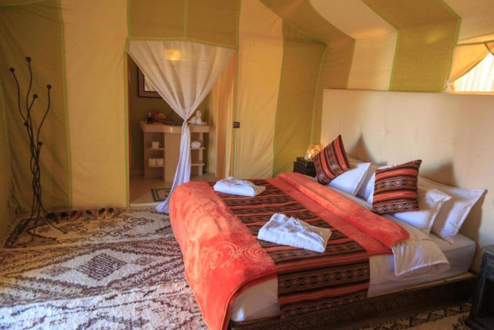 Merzouga Desert Family Camp Exterior photo