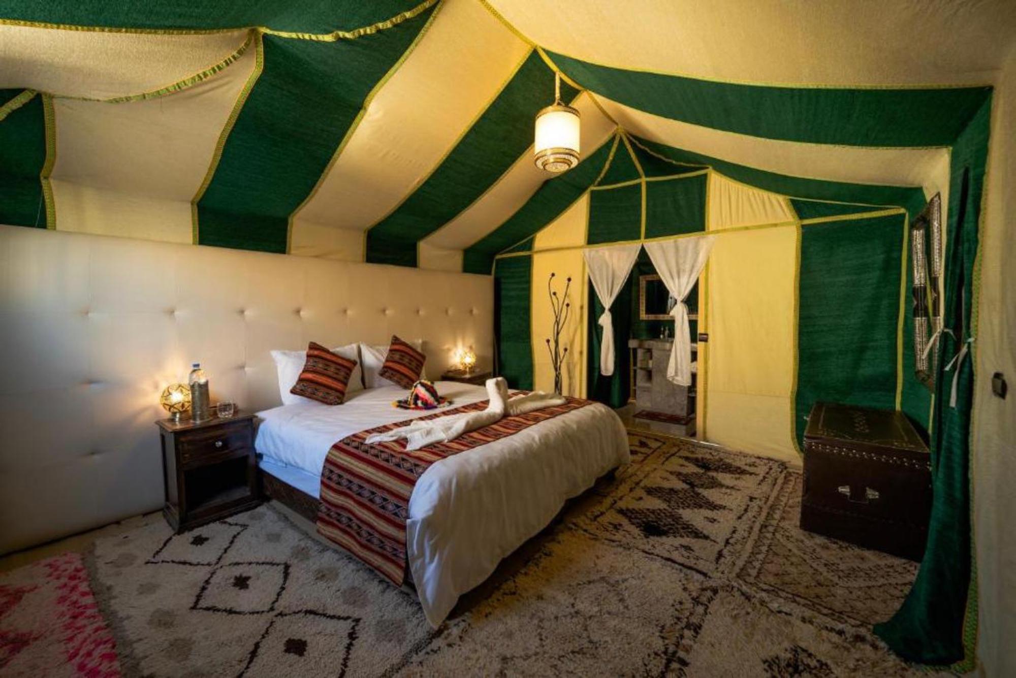 Merzouga Desert Family Camp Exterior photo