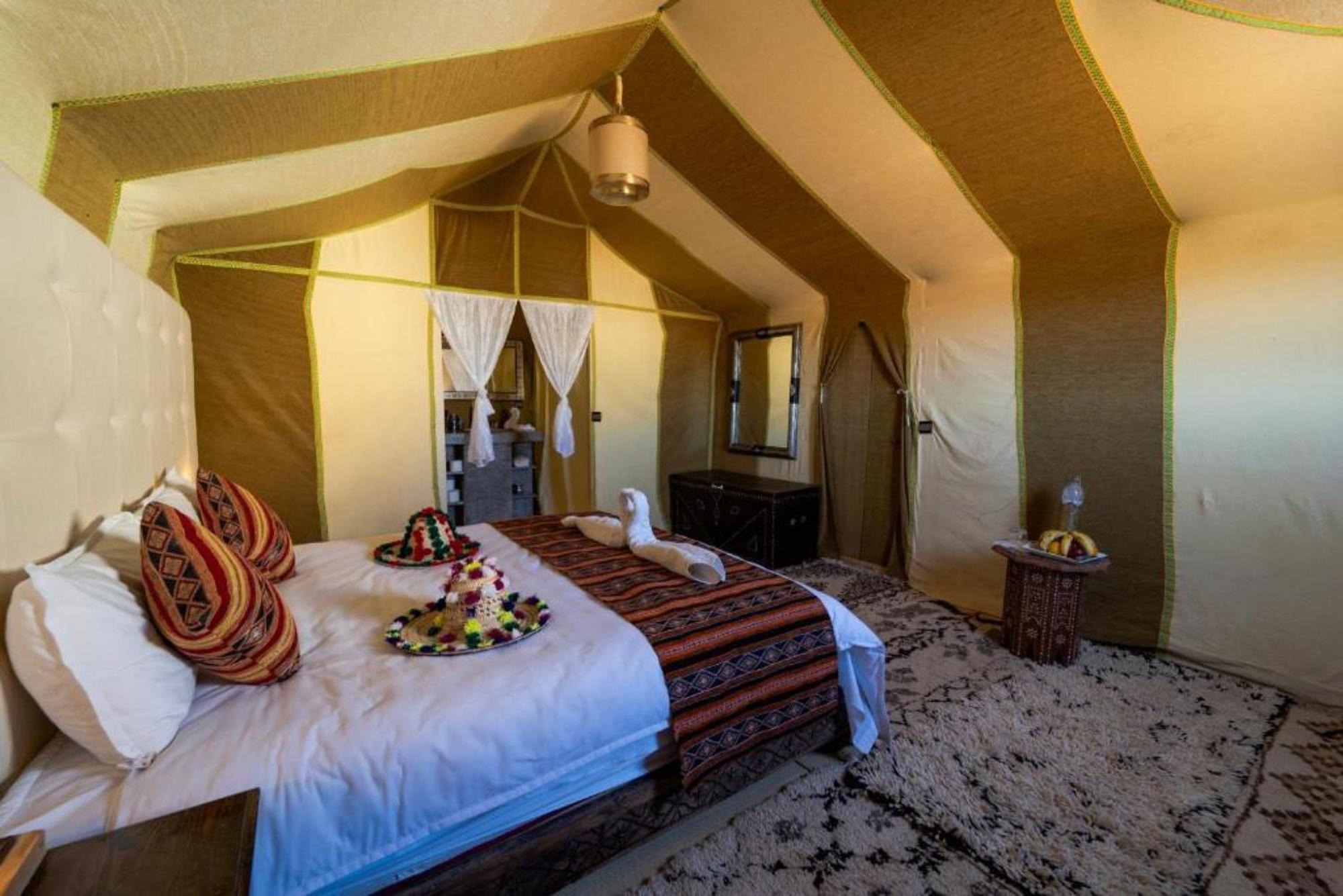 Merzouga Desert Family Camp Exterior photo