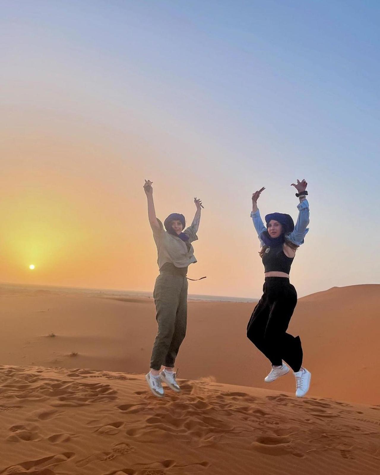 Merzouga Desert Family Camp Exterior photo
